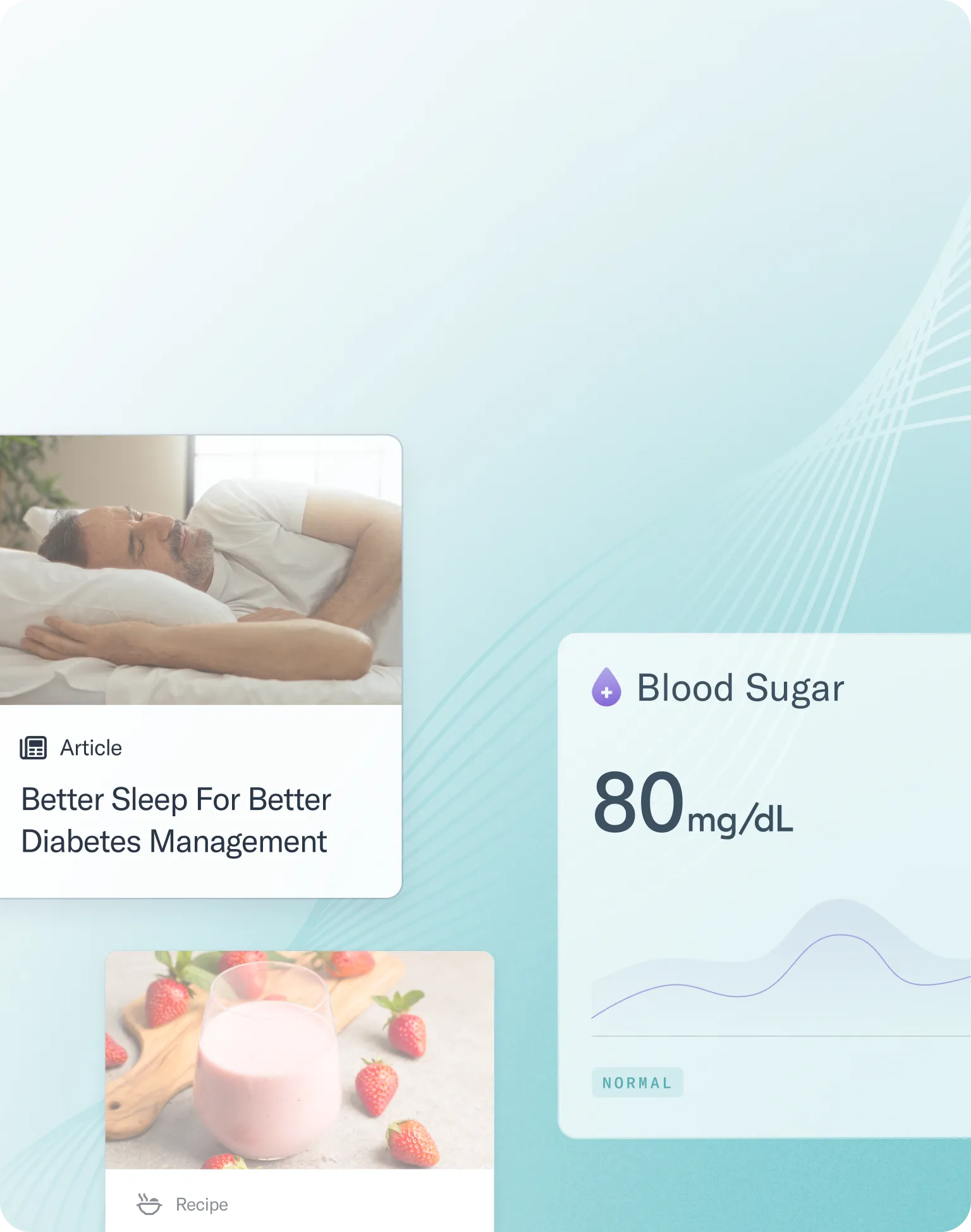 Chronic Condition Management background